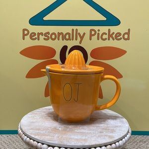 Rae Dunn OJ Juicer